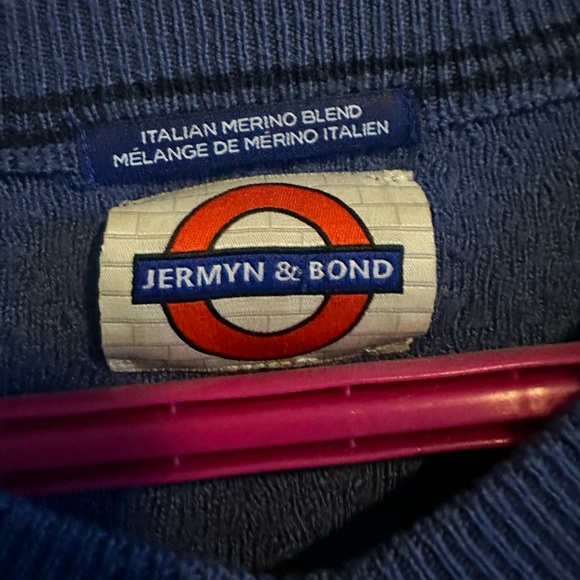 Unisex Jermyn & Bond Sweater - Picture 3 of 3